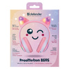 Defender słuchawki Bluetooth Freemotion B585 Led różowy/pink (63585)