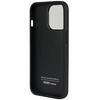 Audi Kunstleder iPhone 13 Pro / 13 6,1&quot; schwarz/schwarz Hardcase AU-TPUPCIP13P-TT/D1-BK
