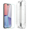 TEMPERED GLASS Spigen GLAS.TR &quot;EZ FIT&quot; IPHONE 15 PLUS CLEAR