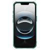 Etui Nillkin Iceblade Prop Magnetic z podstawką na iPhone 16e - zielone