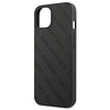 Oryginalne Etui IPHONE 13 MINI Karl Lagerfeld Hardcase Perforated Allover (KLHCP13SPTLK) czarne