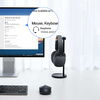Baseus BA07 Bluetooth-USB-Adapter – Schwarz