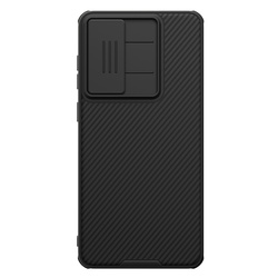 NILLKIN CAMSHIELD PRO MAGNETIC SAMSUNG S25 EDGE, BLACK / CZARNY