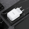 HOCO ładowarka sieciowa USB 2A N2 Vigour biała
