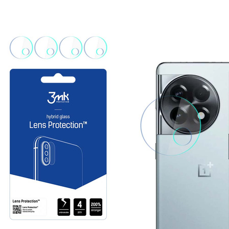 OnePlus 11R - 3mk Lens Protection™