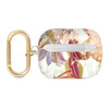 Schutzhülle APPLE AIRPODS PRO Guess AirPods Flower Strap Collection (GUAPHHFLU) violett