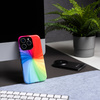 Futerał dwuwarstwowy do sublimacji kompatybilny z MagSafe do IPHONE 13 / 14