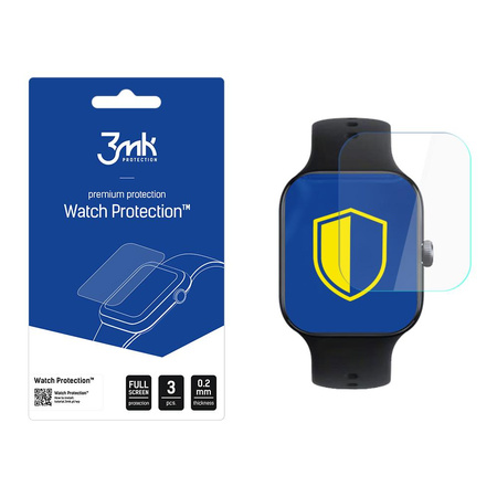 3MK Folia ARC Watch Vivo Watch GT Folia Fullscreen