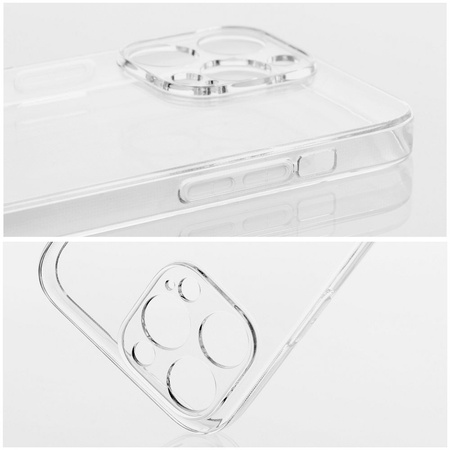 Futerał CLEAR CASE 2mm do XIAOMI Redmi NOTE 13 PRO+ 5G (camera protection)