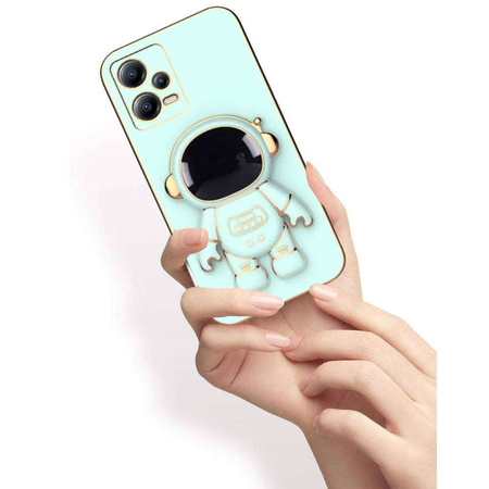 Case XIAOMI REDMI NOTE 12 5G / POCO X5 5G Astronaut Case mint