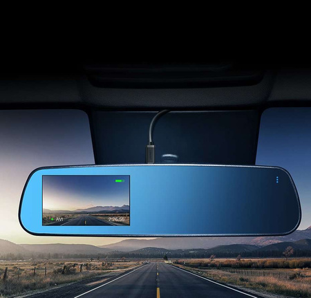 Ugreen Kabel USB - Mini-USB 480 Mbit/s 1 m schwarz (US132 10355)