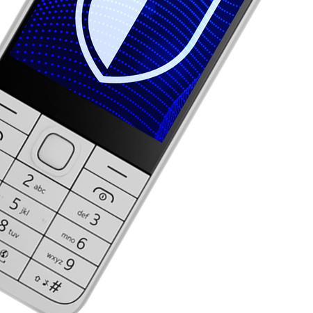 Nokia 230 DualSim 2024 - 3mk FlexibleGlass Pro