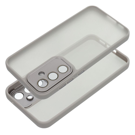 Futerał VARIETE do SAMSUNG S25 Ultra stalowy