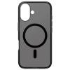 Etui CARE by PanzerGlass Flagship Case z MagSafe na iPhone 16 - półprzezroczyste