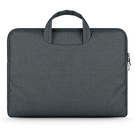 Etui LAPTOP 15" - 16" Tech-Protect Briefcase szare