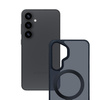 Samsung Galaxy S25+ - 3mk Smoke Case Mag&Stand