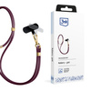 3MK EasyClip Elite Mulberry (gold) Smycz do telefonu