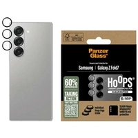 PanzerGlass Hoops Tempered Glass Lens Cover for Samsung Galaxy Z Fold 7