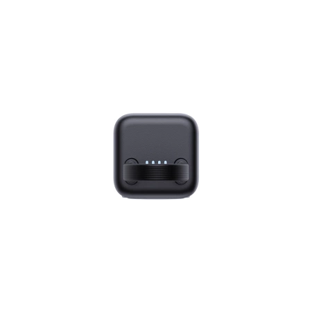 Joyroom JR-W13 5000mAh Wireless Power Bank for Apple Watch + USB-C and Lightning – Black