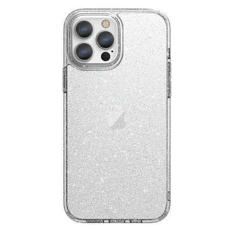 Uniq Hülle LifePro Xtreme iPhone 13 Pro / 13 6.1 &quot;klar / Lametta lucent