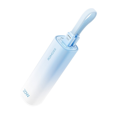 Romoss PSC05C Mini Powerbank 5000mAh 10,5W (Blue)