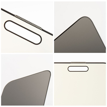 Szkło Hartowane OG Shuijia Glass - do Iphone 14 Pro czarny