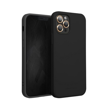 Futerał Roar Space Case - do Samsung Galaxy A55 5G Czarny