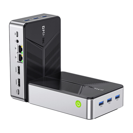 GMKtec G9 Mini PC Intel N150 12GB RAM + 64GB + 512GB WIN 11 Pro