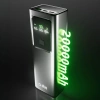 Powerbank SBS 20000mAh PD 100W z wyświetlaczem LCD - szary