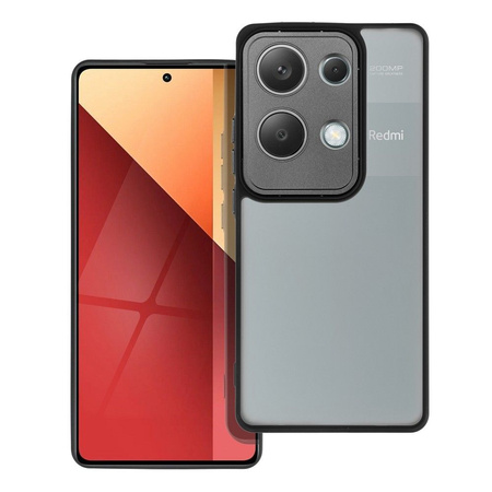 Futerał VARIETE do XIAOMI Redmi NOTE 13 PRO 4G czarny