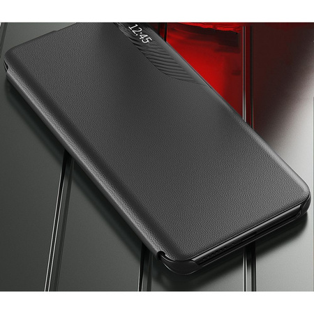 Etui SAMSUNG GALAXY A55 5G Tech-Protect Smart View czarne