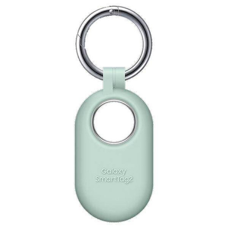 Etui silikonowe do Samsung Galaxy SmartTag2 EF-PT560CMEGWW - miętowe