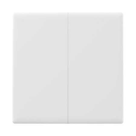 Inteligentny dotykowy przełącznik ścienny WiFi Sonoff TX T5 2C (2-kanałowy)