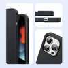 Ugreen Protective Silicone Case Soft Flexible Rubber Cover for iPhone 13 Pro Max black