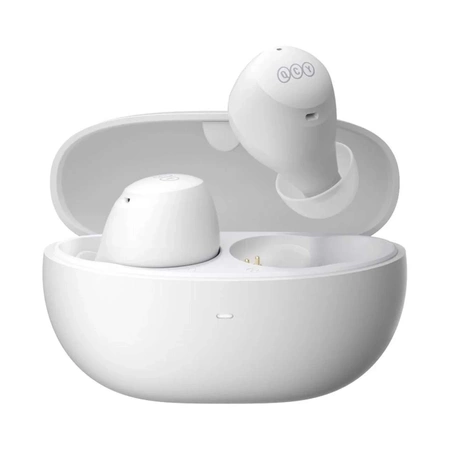 QCY HT07 ArcBuds TWS In-Ear-Bluetooth 5.2-Funkkopfhörer – Weiß