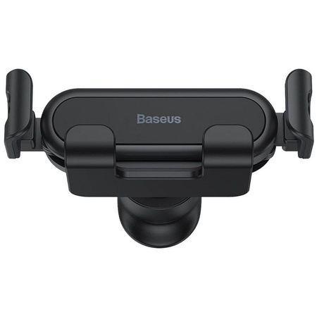 Baseus Gravity Air Vent Autotelefonhalter (Air Outlet Version) schwarz (SUWX010001)