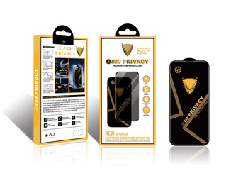Szkło hartowane OG Premium Privacy do iPhone 13 Mini 5,4&quot;