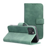 Kabura TENDER Book do IPHONE 13 MINI zielony