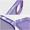 Futerał TUTTI FRUTTI do IPHONE 16e (SE 4 2025) fioletowy