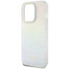 Etui Guess IML Faceted Mirror Disco Iridescent na iPhone 15 Pro - wielokolorowe