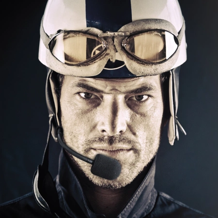 Interkom motocyklowy SBS TEMOTOINTERCOMK bezprzewodowy - czarny