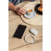 Forcell Ładowarka Sieciowa ze złączem USB typ C i kablem lightning - 3A 20W z funkcją ładowania PD i QC 4.0