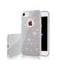 Nakładka Glitter 3w1 do iPhone 11 Pro srebna