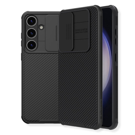 Etui SAMSUNG GALAXY A35 5G Nillkin CamShield Pro czarne