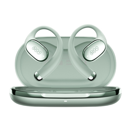 QCY Crossky R70 wireless headphones (green)
