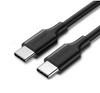 Ugreen USB Type C charging and data cable 3A 1m black (US286)