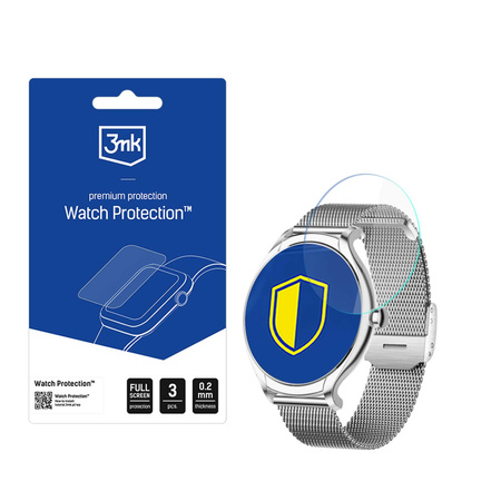 Rubicon RNCF13 - 3mk Watch Protection ARC