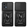 Tech-Protect Camshield Pro Hülle für Motorola Moto G85 5G – Schwarz