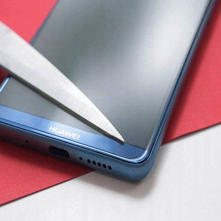 Szkło Hybrydowe SAMSUNG GALAXY M12 3mk Flexible Glass Lite cienkie (0.16mm)