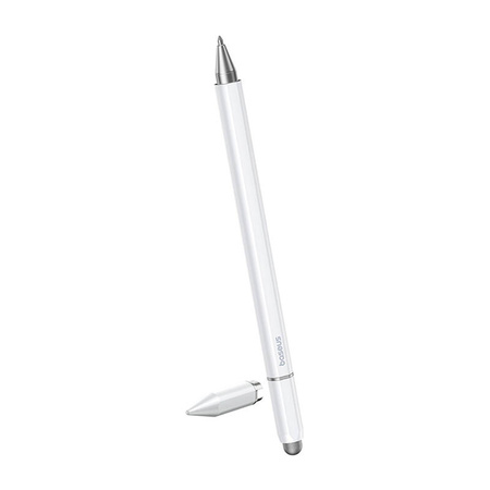 Rysik magnetyczny Baseus Smooth Writing III 3w1 (biały)